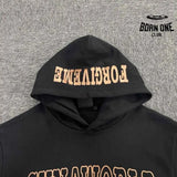 Moletom Synaworld ''Forgive Me'' Rose Gold