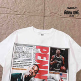 Camiseta Vale Forever Penny White