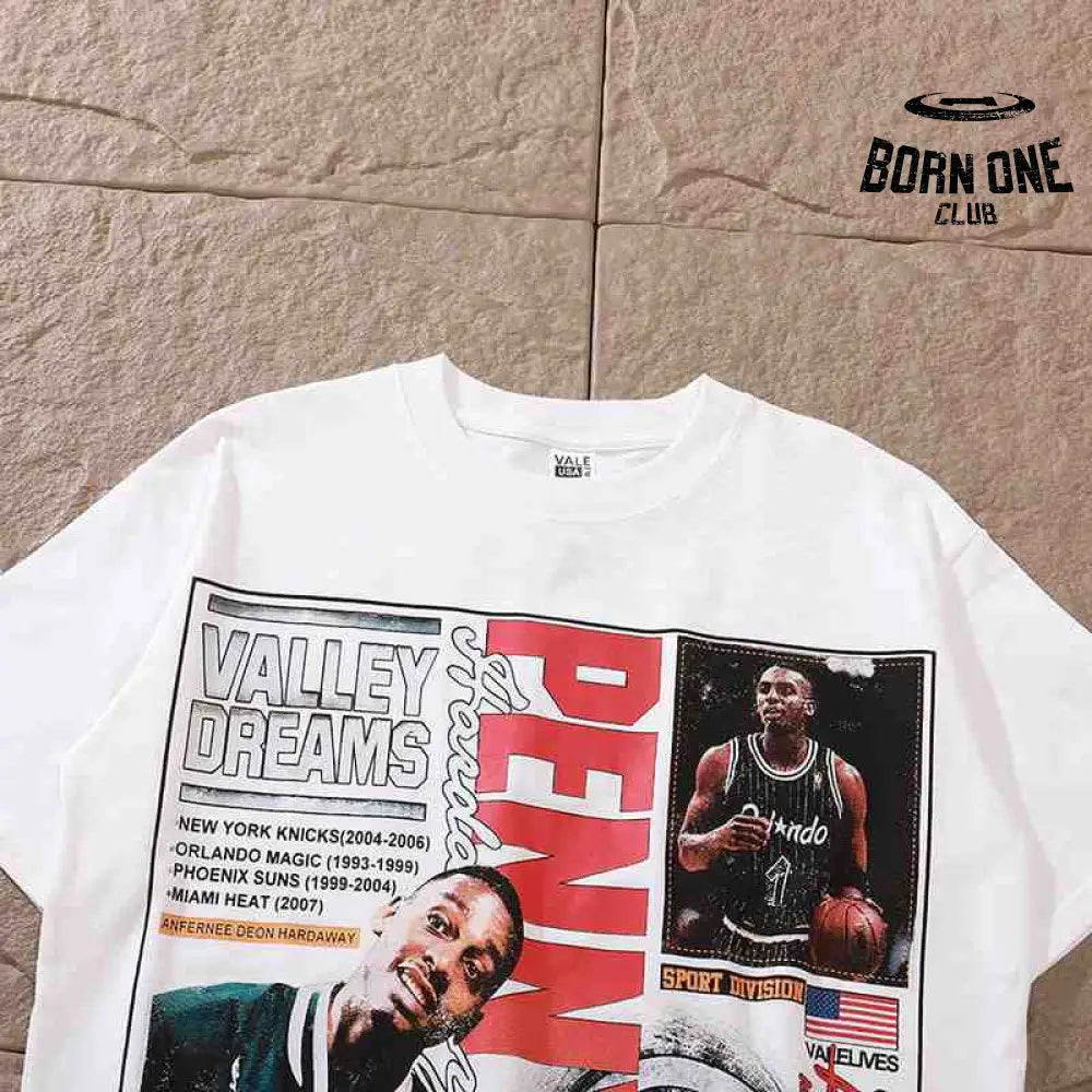 Camiseta Vale Forever Penny White