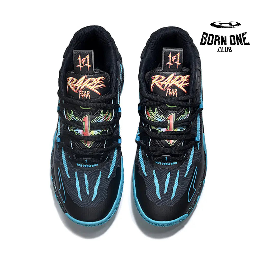 PUMA LAMELO BALL MB.03 x BLUE HIVE