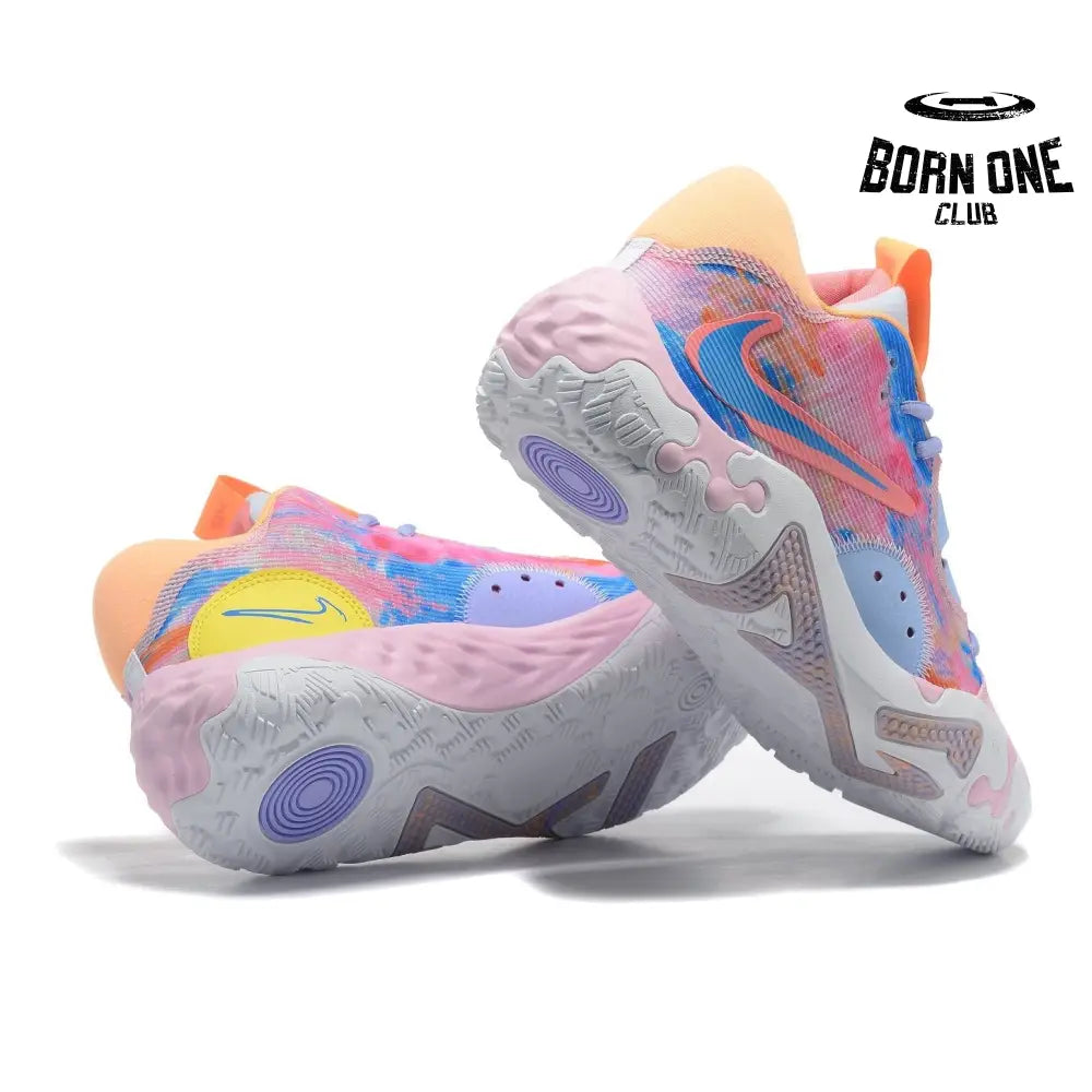 NIKE PG 6 x PAINTED SWOOSH
