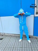 Syna World Moletom Blue