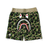 Bape Shorts Triplo Green