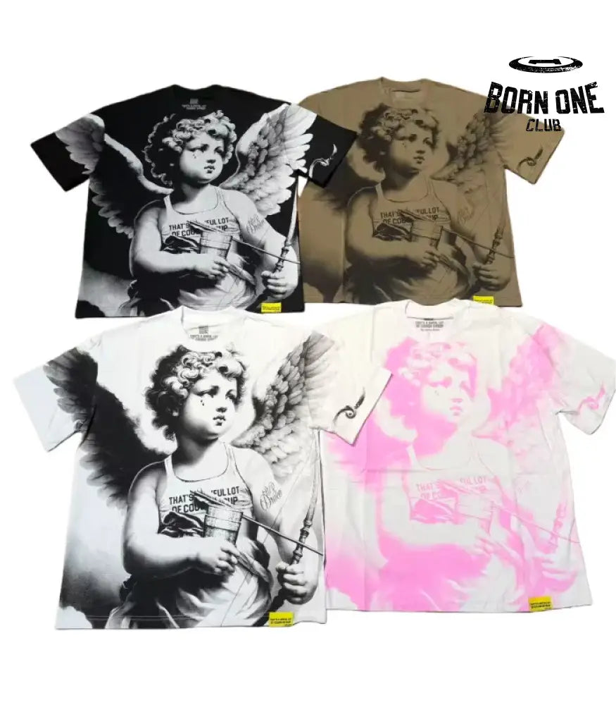 Camiseta Cough Syrup