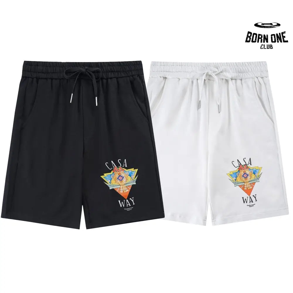 CasaBlanca Shorts