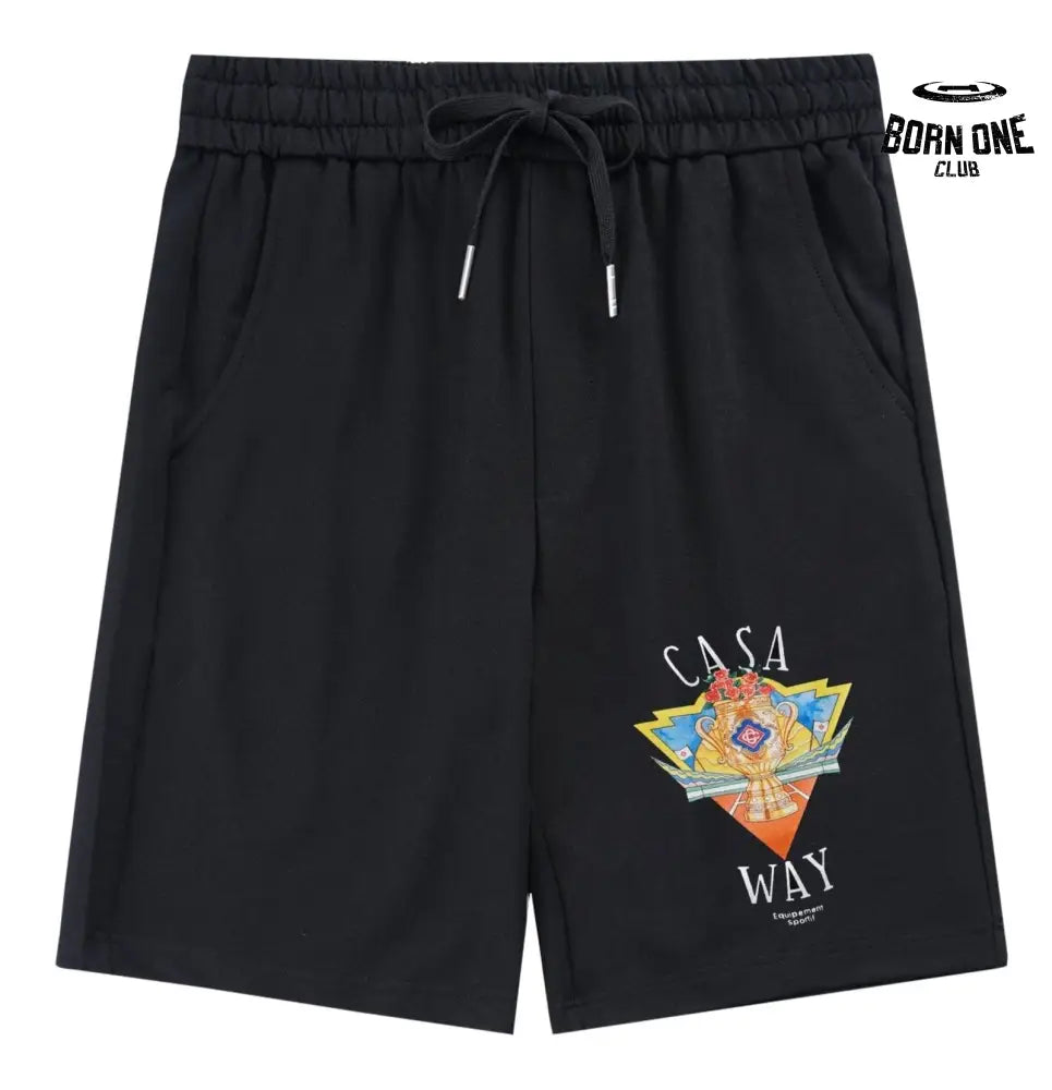 CasaBlanca Shorts