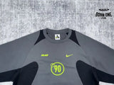 Moletom Palace x Nike Crewneck Total P90