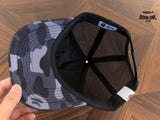 Boné BAPE x Stussy Trucker Black