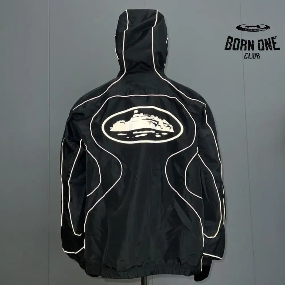 Conjunto Nike x Corteiz Cinza