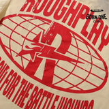 Rough Play Camiseta Manga Longa
