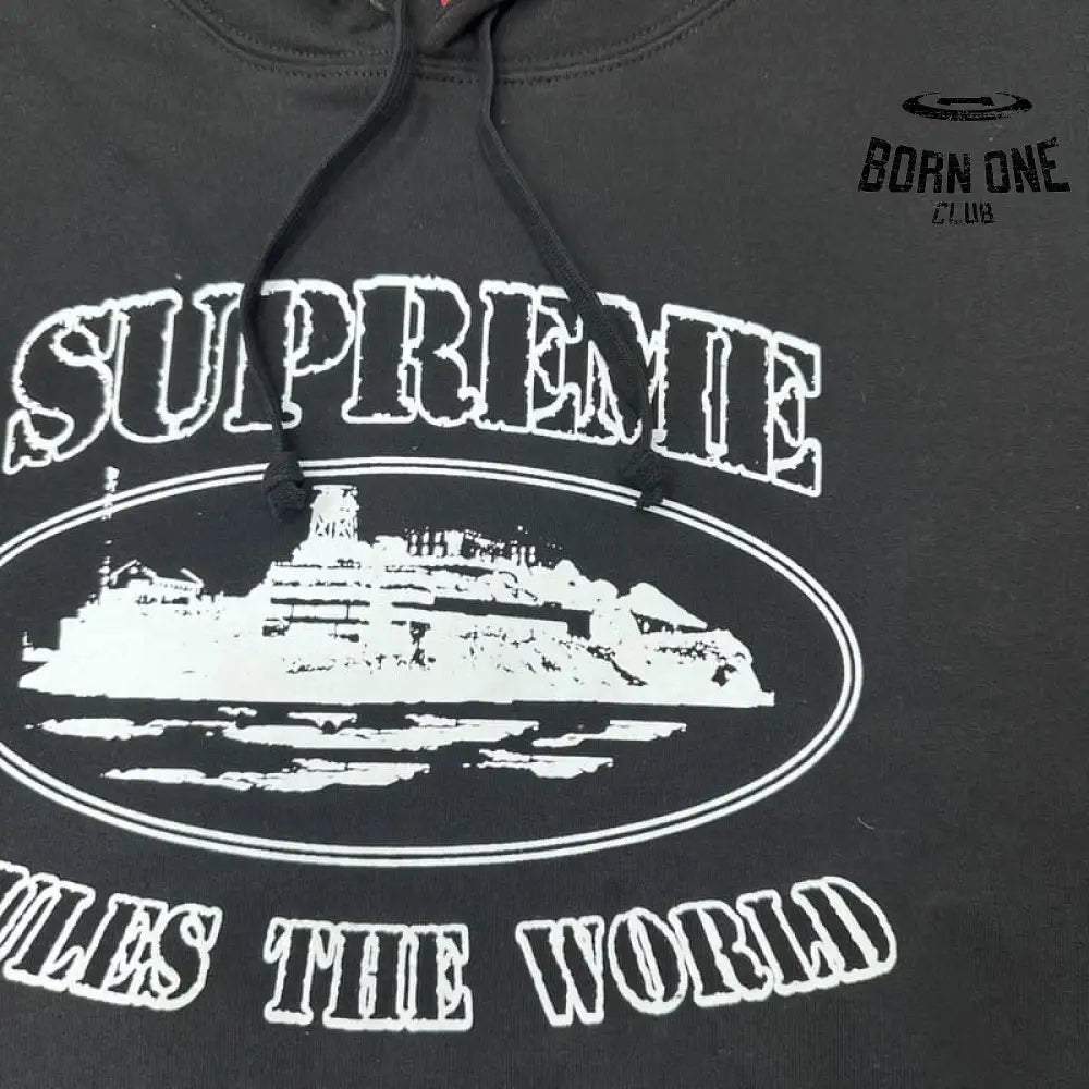 Moletom Supreme Corteiz