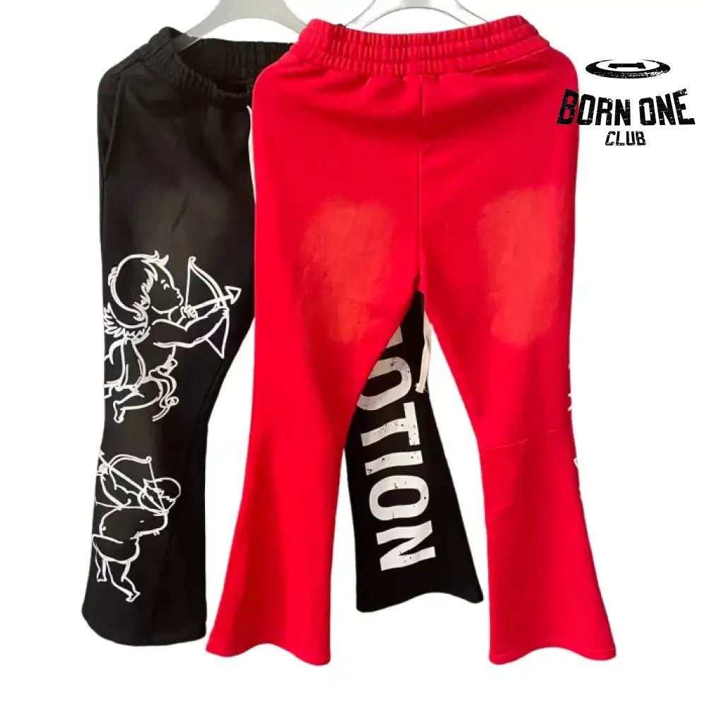 Mixed Emotion Calça