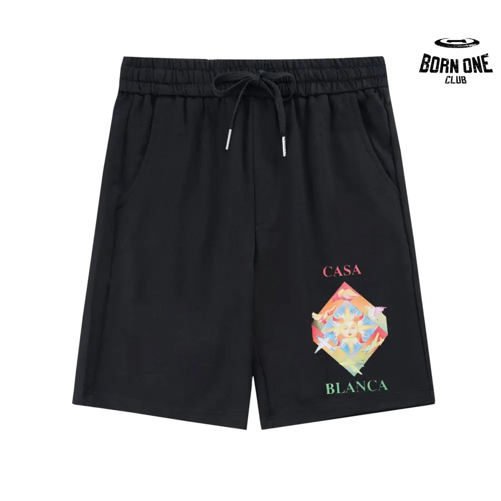 CasaBlanca Shorts