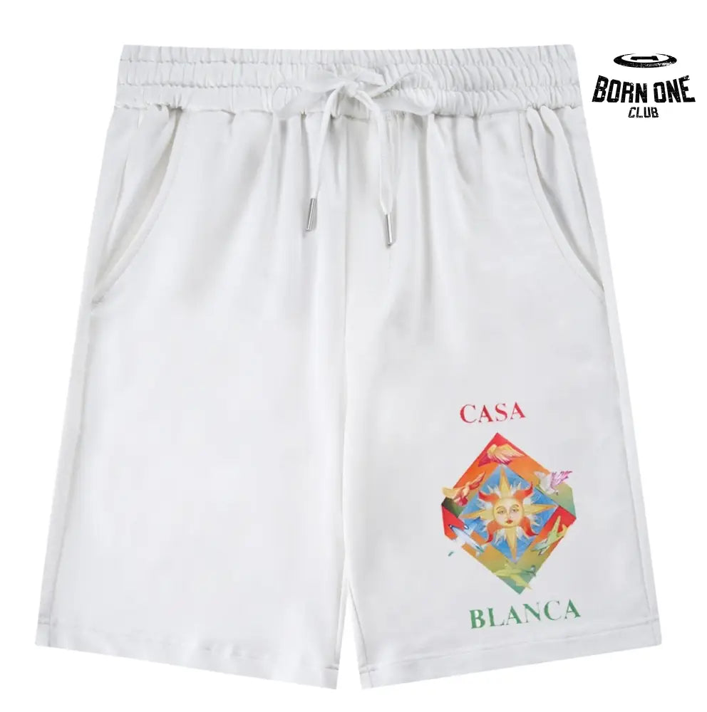 CasaBlanca Shorts