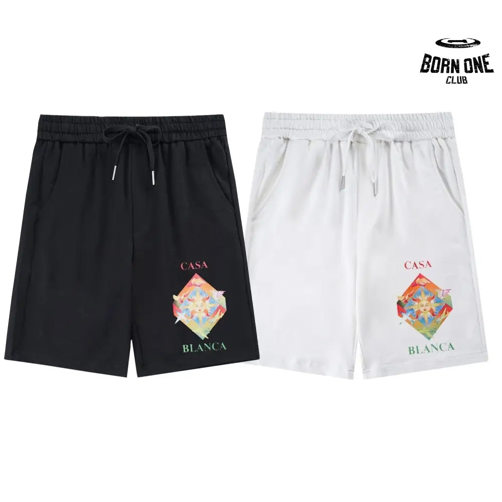CasaBlanca Shorts