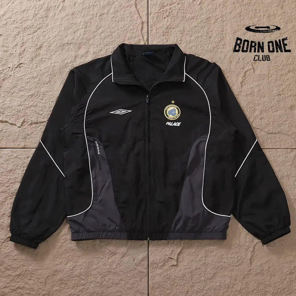 Conjunto Palace x Umbro Training Track Black