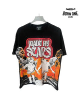 Camiseta Mixed Emotion