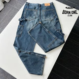 Calça Louis Vuitton Denim Carpenter Jeans