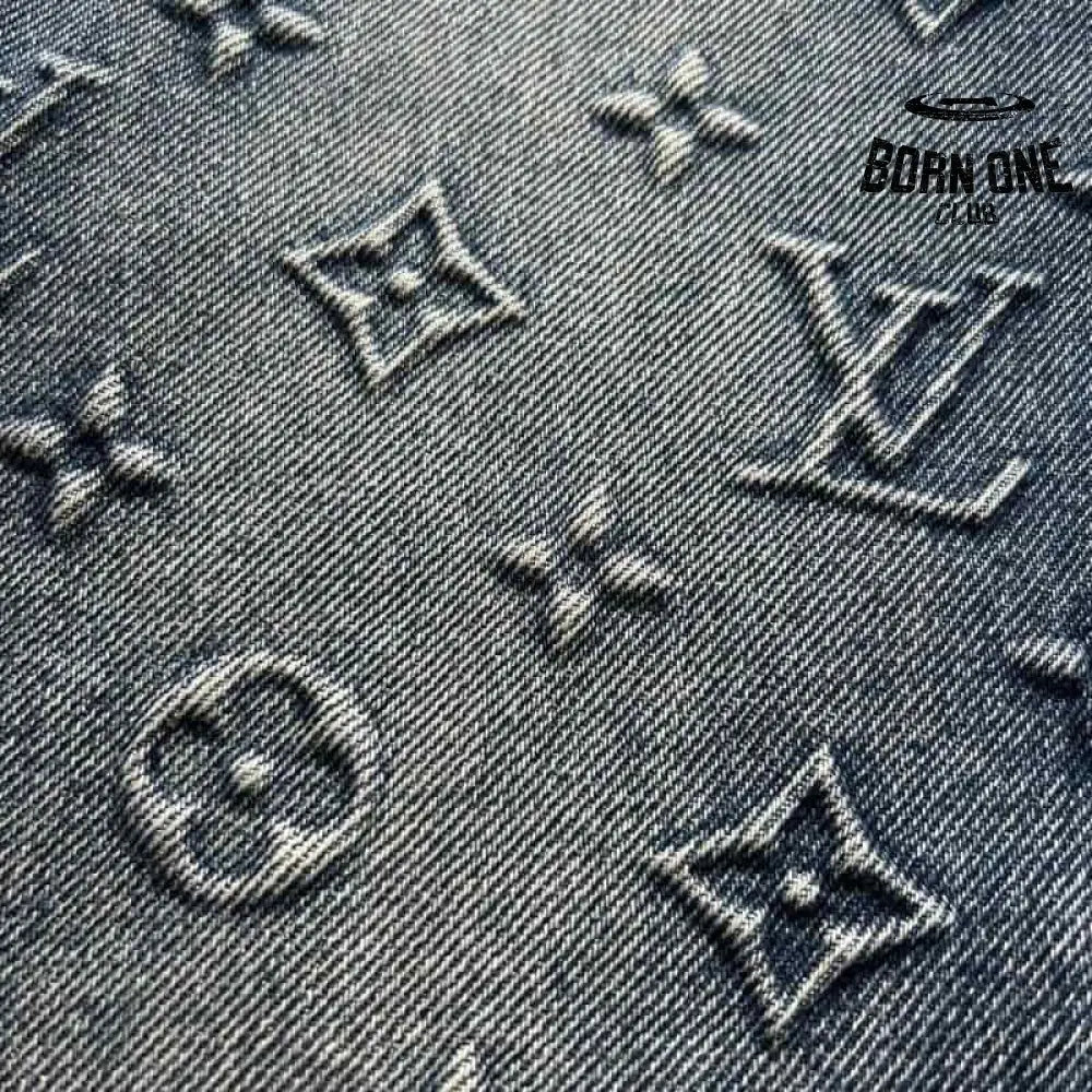 Calça Louis Vuitton Denim Carpenter Jeans