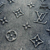 Calça Louis Vuitton Denim Carpenter Jeans