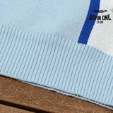 Conjunto Supreme x Umbro Zíper Light Blue