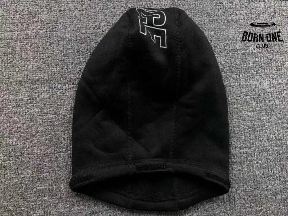 Jaqueta Palace Pertex Frost Balaclava Preta