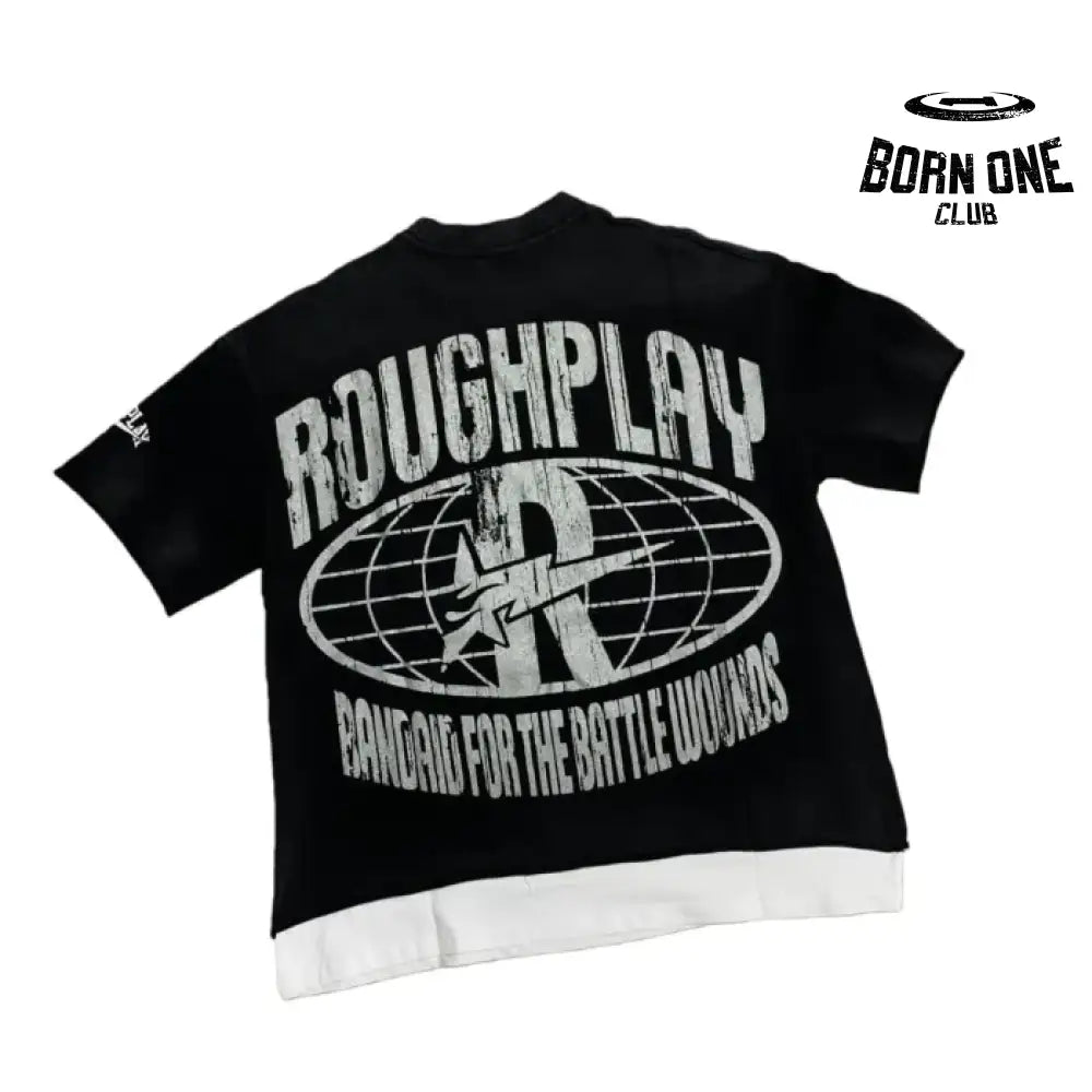 Rough Play Camiseta