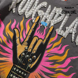 Rough Play Camiseta Manga Longa