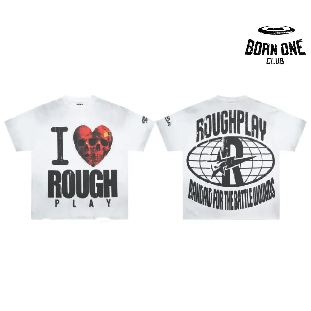 Rough Play Camiseta