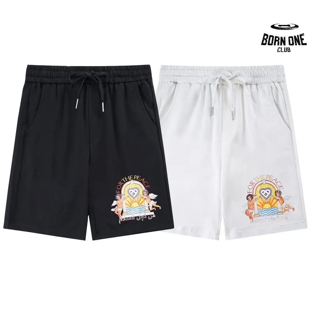 CasaBlanca Shorts