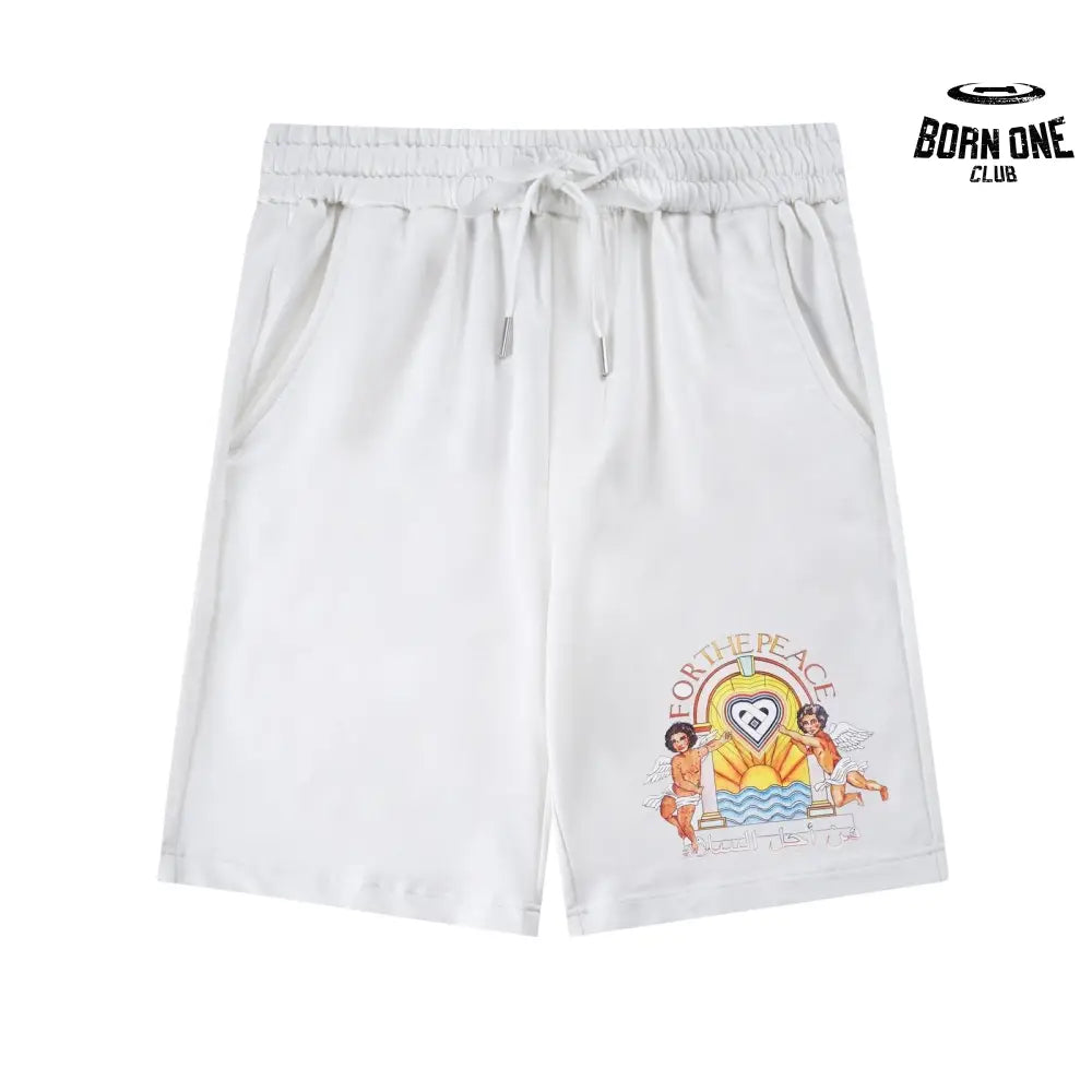 CasaBlanca Shorts