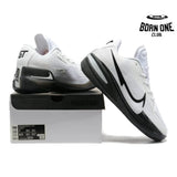 NIKE AIR ZOOM G.T. CUT x WHITE BLACK