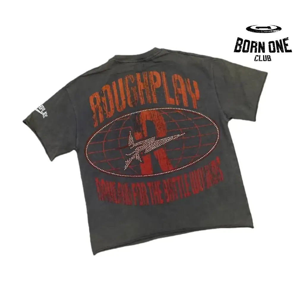 Rough Play Camiseta