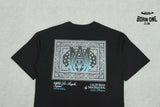 Camiseta Amiri Ma Bandana Black