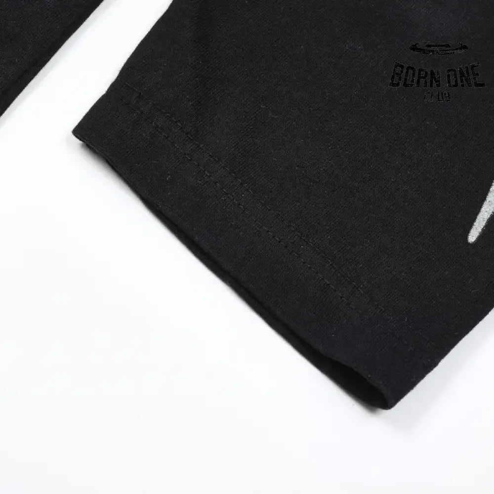 Rough Play Camiseta Manga Longa