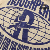 Rough Play Camiseta Manga Longa