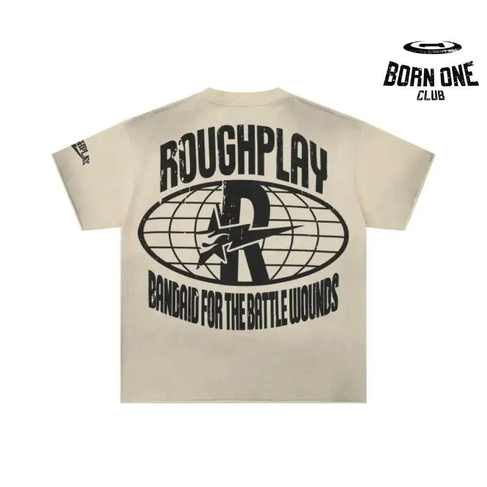 Rough Play Camiseta
