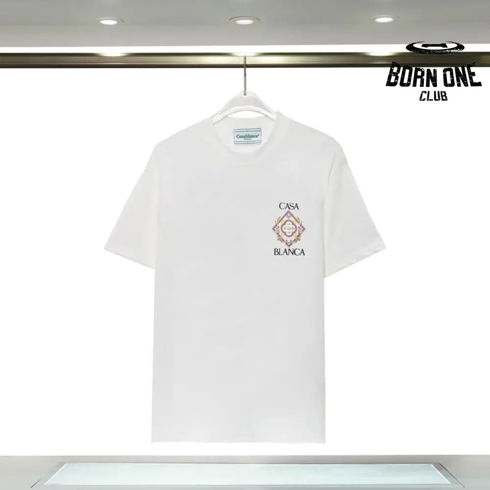 Camiseta Casablanca Championship Diamond Logo