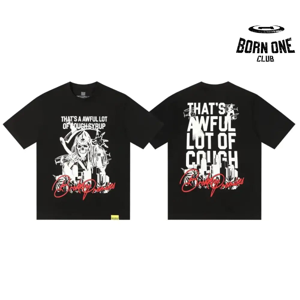 Camiseta Cough Syrup