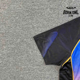 Conjunto Casablanca Printed Football Gradient