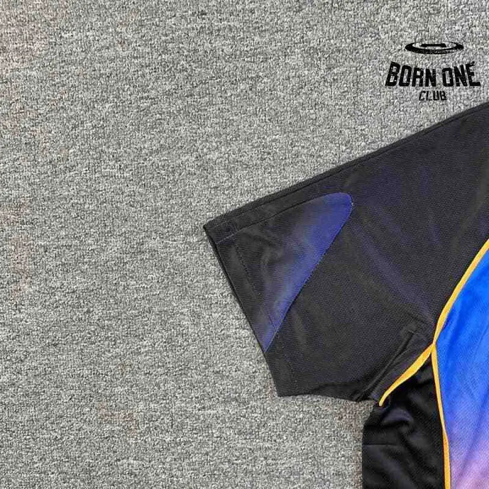 Conjunto Casablanca Printed Football Gradient