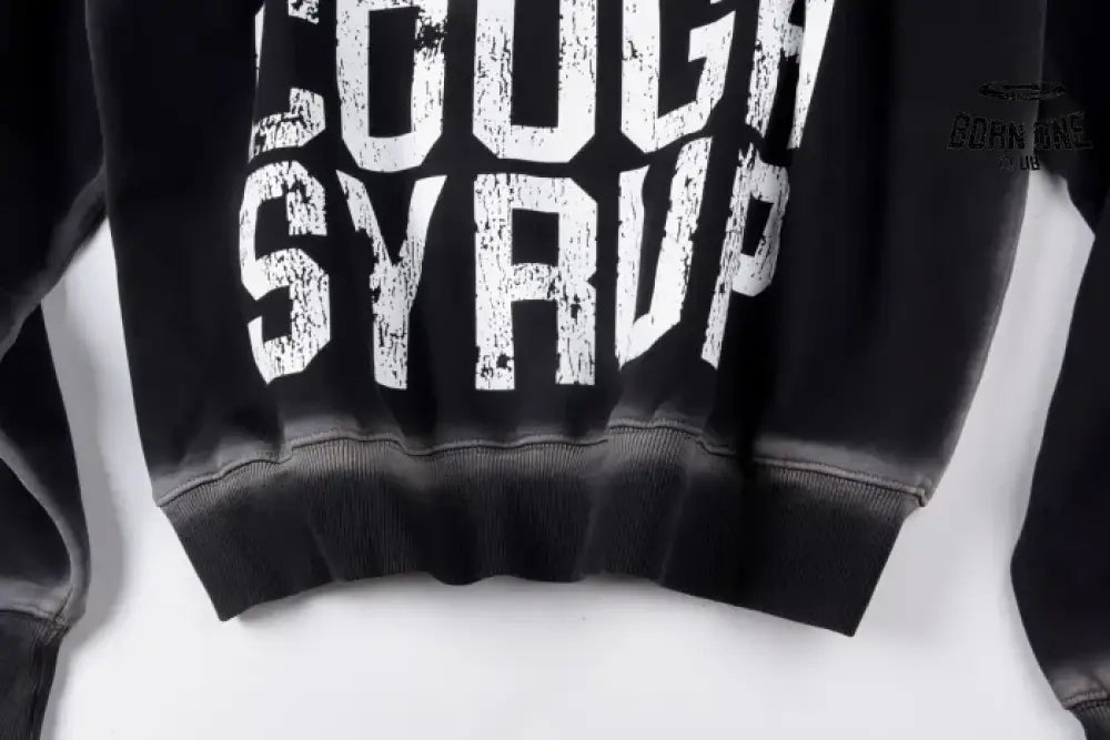 Conjunto Moletom Cough Syrup