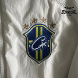 Conjunto Corteiz Brasil Branco