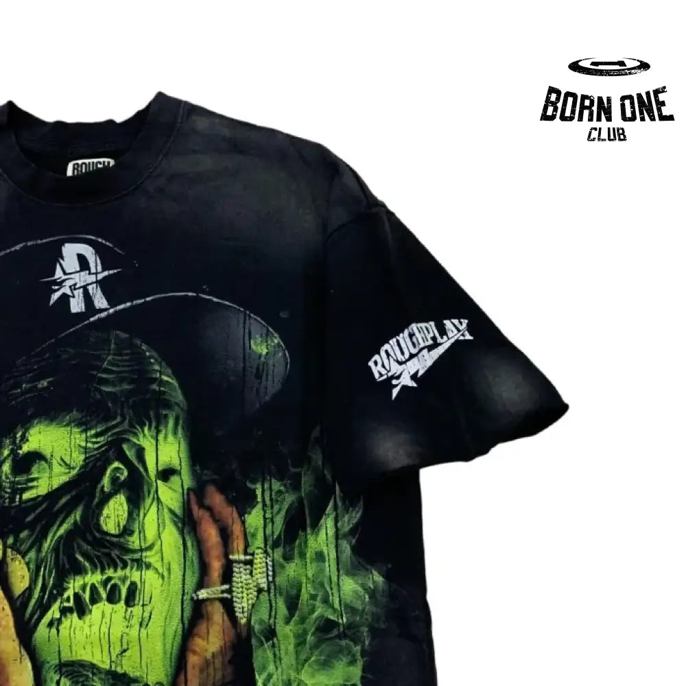 Rough Play Camiseta