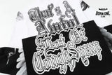 Camiseta Manga Longa Cough Syrup