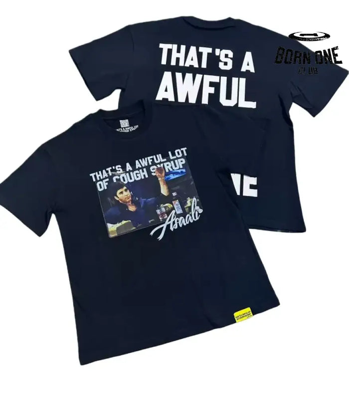 Camiseta Cough Syrup