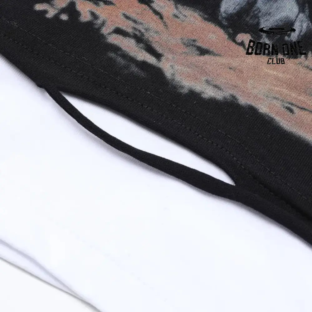 Rough Play Camiseta Manga Longa