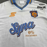 Camisa Syna World Footy Jersey Branca