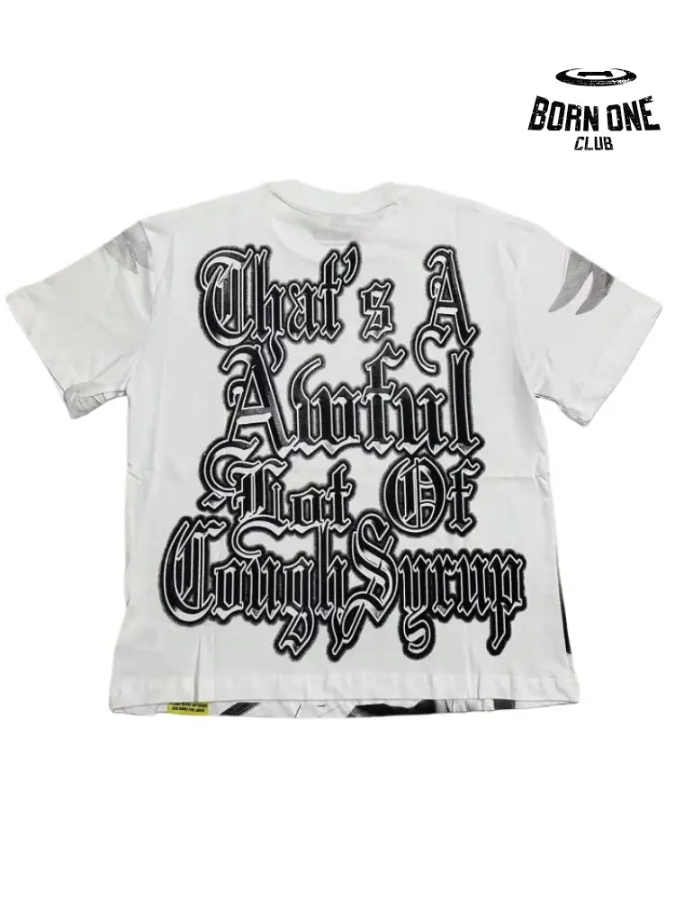 Camiseta Cough Syrup
