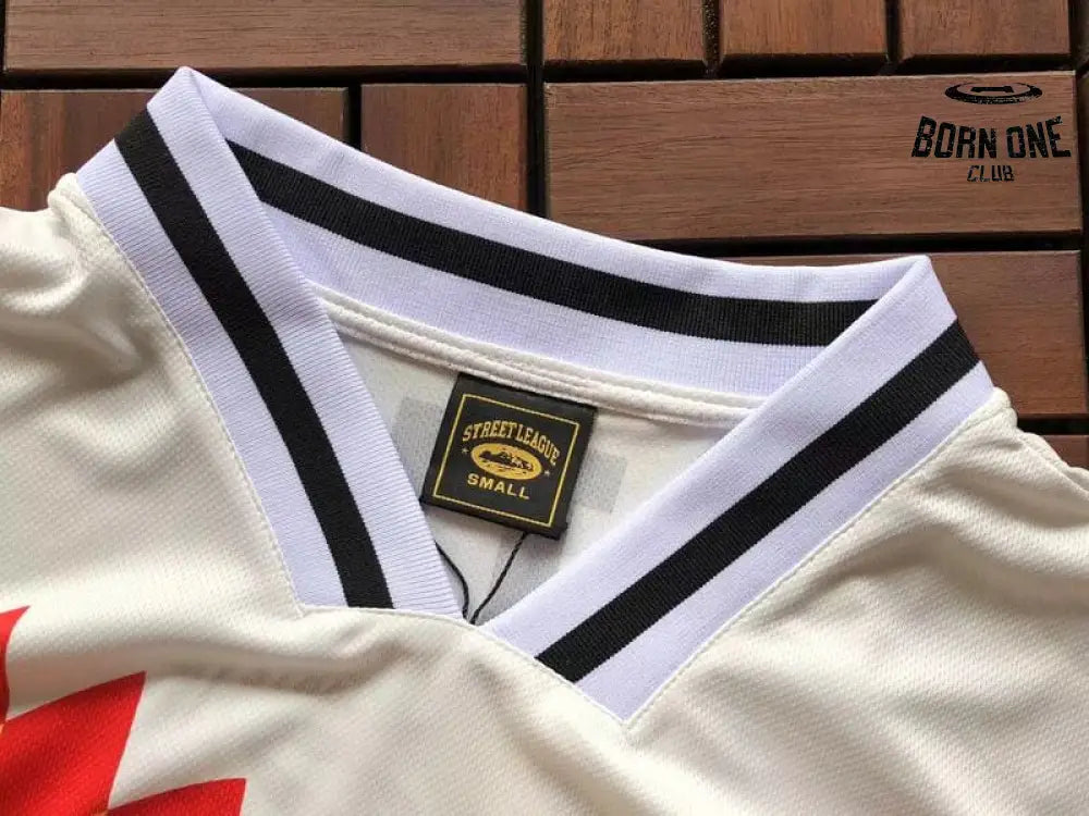 Camiseta Corteiz Futebol Alemanha